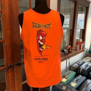 Costa Maya Freakin Hot Tank Top